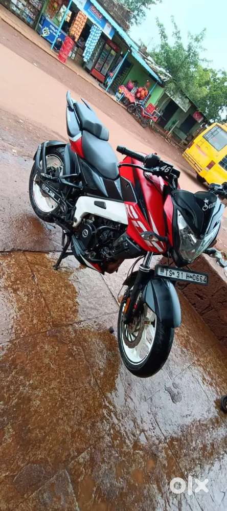 Bajaj NS200 NEAT IN CONDITION NO NEED TO SPEND ONE SINGLE RUPEE