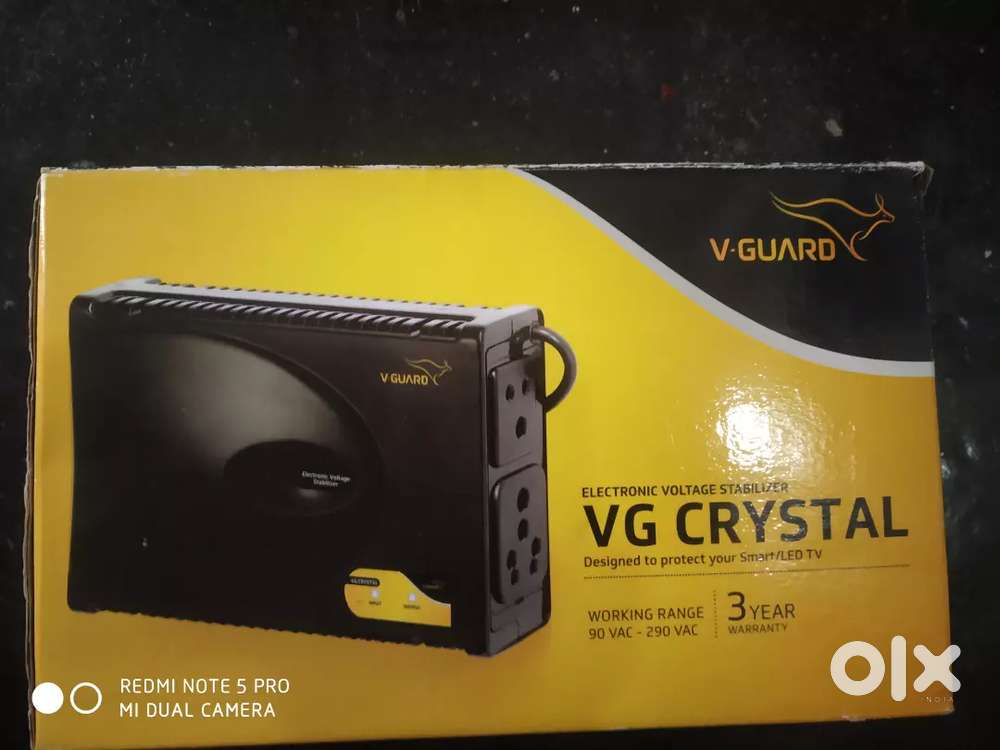 V Guard stefilazer
