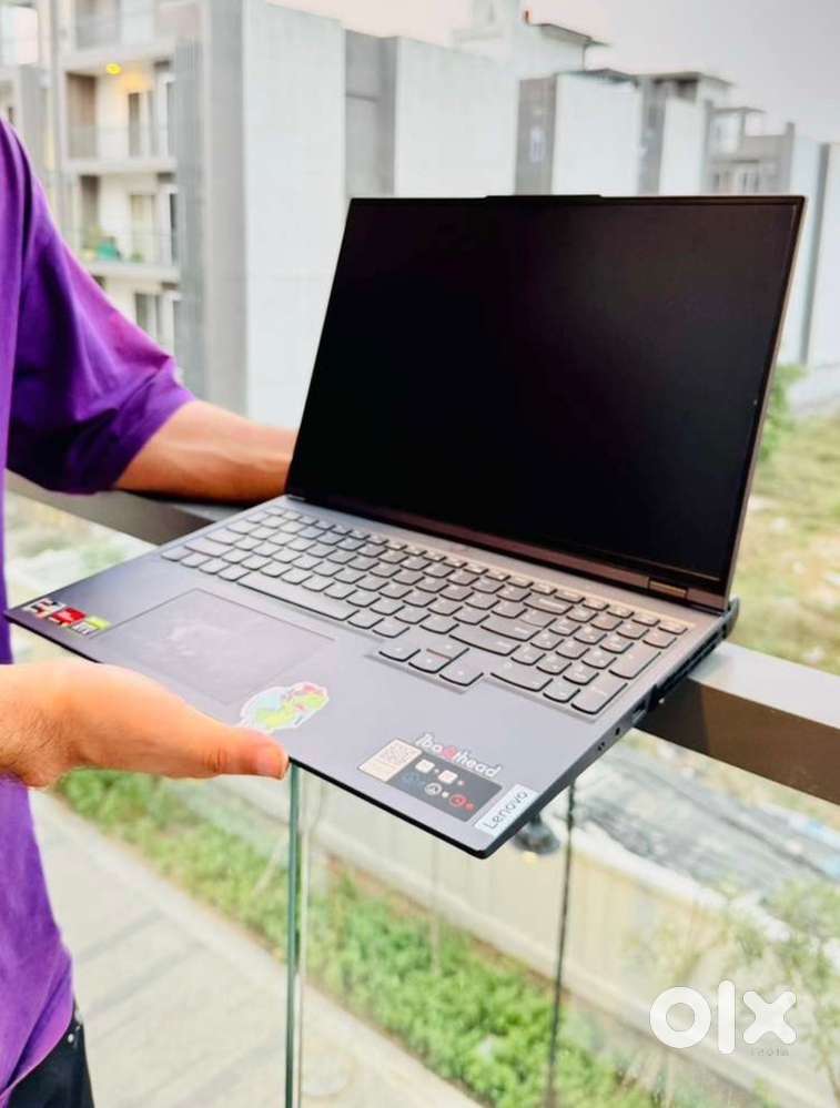 Lenovo Legion 5 Pro  Ryzen 7  32GB RAM  1TB SSD  11M Warranty