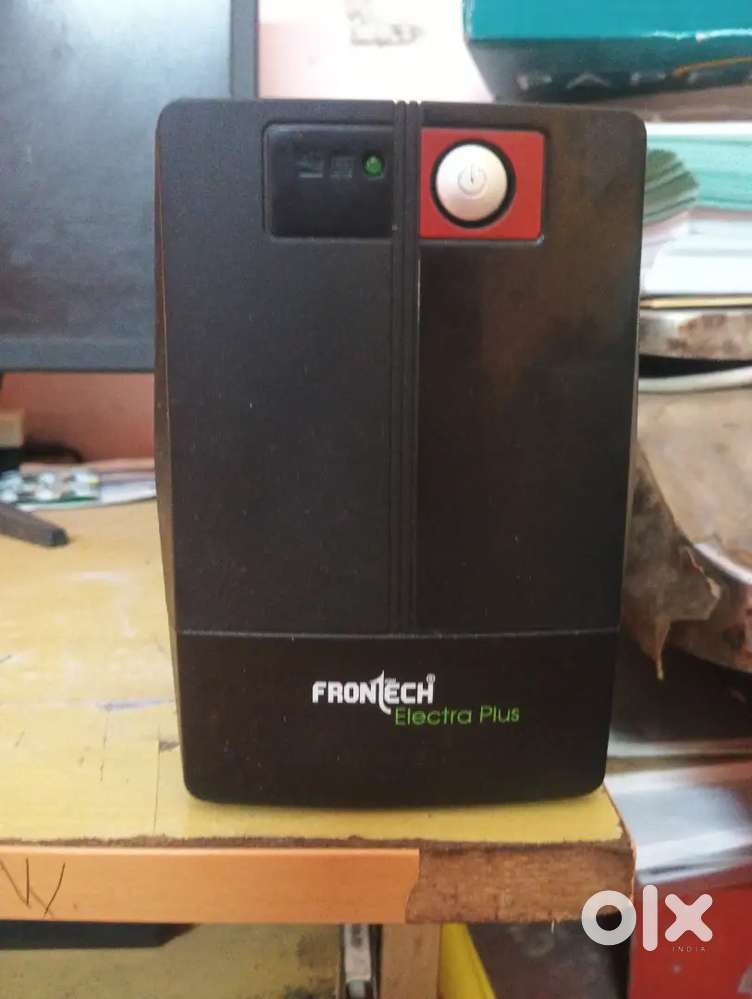 UPS with 1 year 9 months warranty