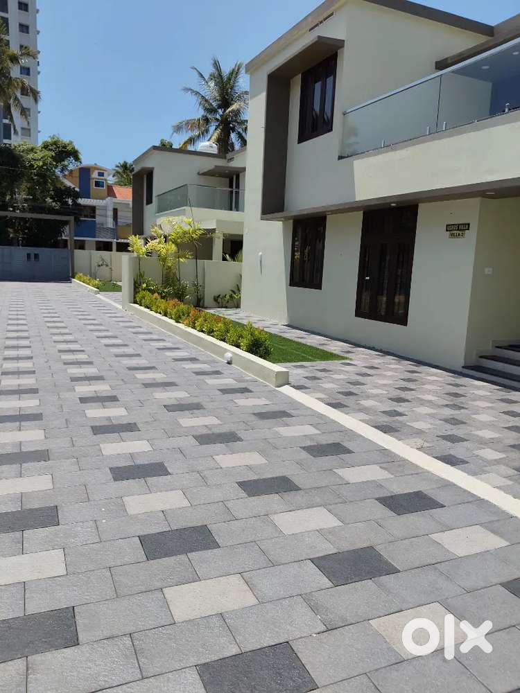 Newly built 3 BHK Fully furnished Independent Villa