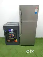 #@£& washing machine and double door refrigerator free shipping