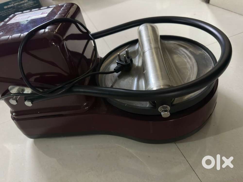 Roti maker and chimney for sale