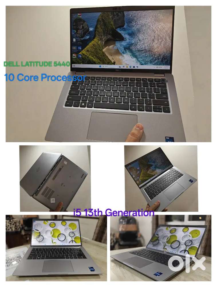 Dell latitude 5440.  13 th generation laptop