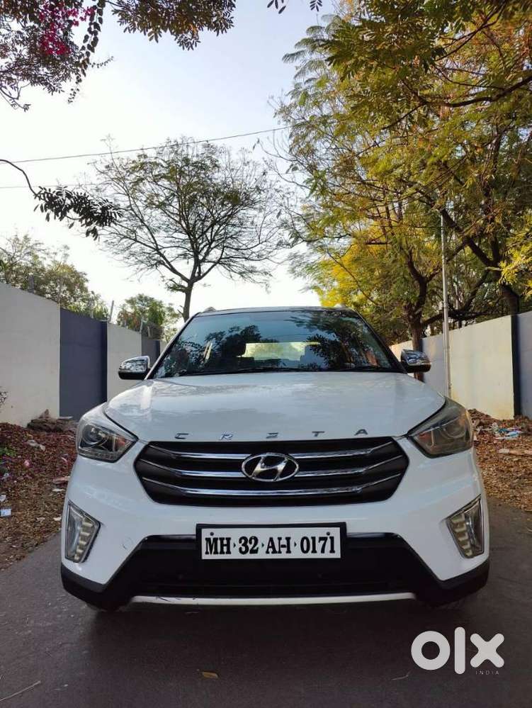 Hyundai Creta 1.6 SX, 2017, Diesel