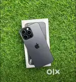 iPhone 15 pro with all bill box available