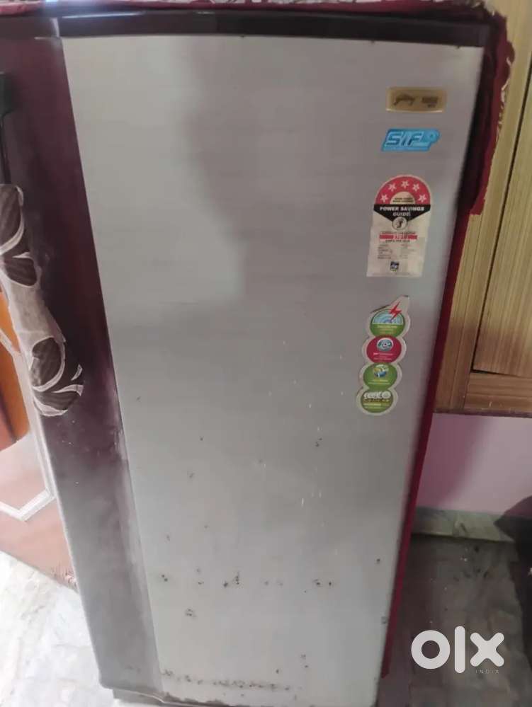 Godrej 221L Single Door Fridge, Working Condition (2019) 5 star