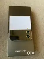 Galaxy z flip 4