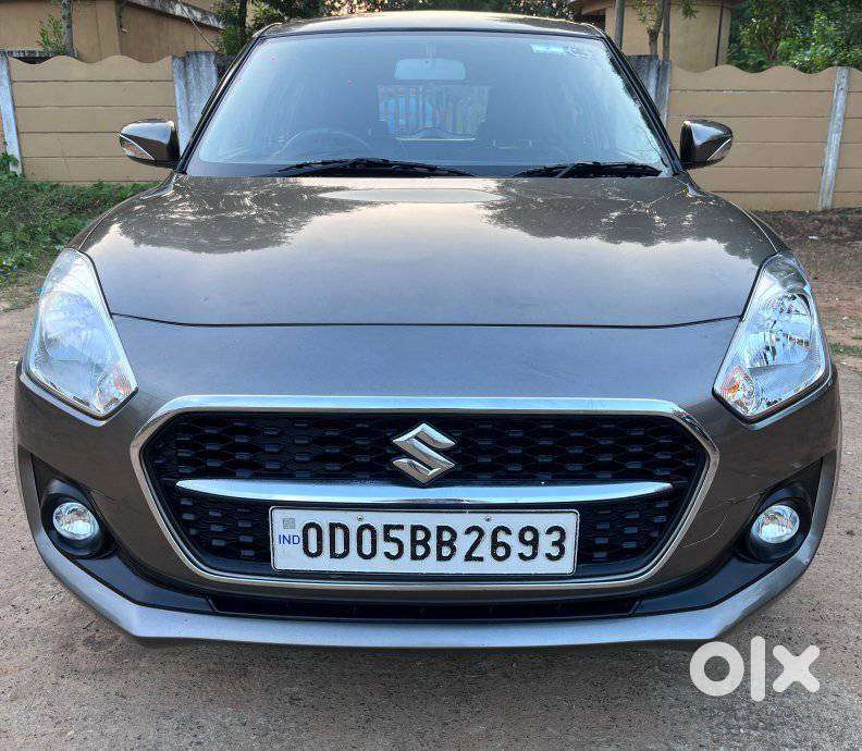 Maruti Suzuki Swift VVT VXI, 2021, Petrol