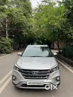 Hyundai Creta 1.6 VTVT AT SX Plus, 2018, Petrol