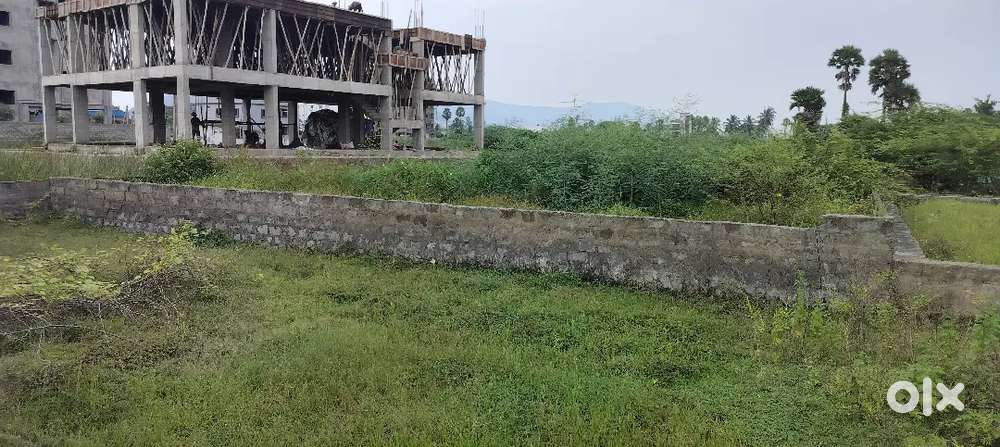 Ready for construction individual house Gopalapatnam