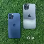 Get iphone 12 pro 256gb under warranty & guarantee with good condition