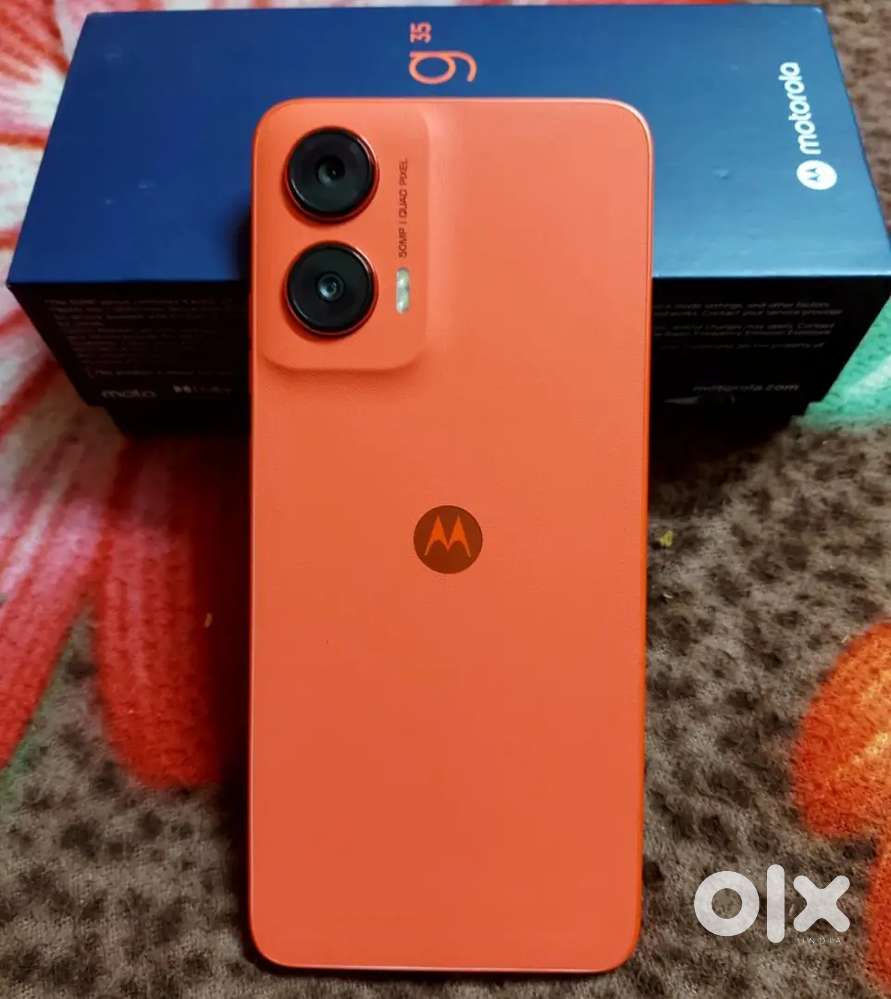 Moto g35 5g phone