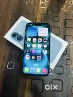 iPhone 16 Teal 128GB in warranty brand new condition
