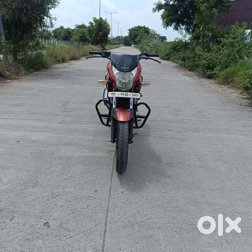 Honda CB unicorn