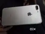 I phone 7+ plas ram 128  battery health 100%