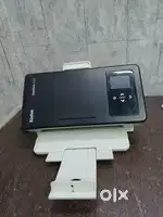 Document duplex scanner
