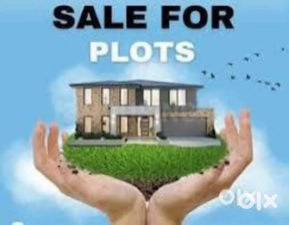 Plot for resale 800 sqft in rohit nagar