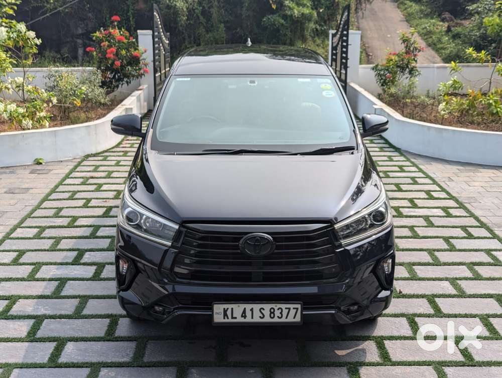 Toyota Innova Crysta 2.4 Z 7 STR, 2022, Diesel