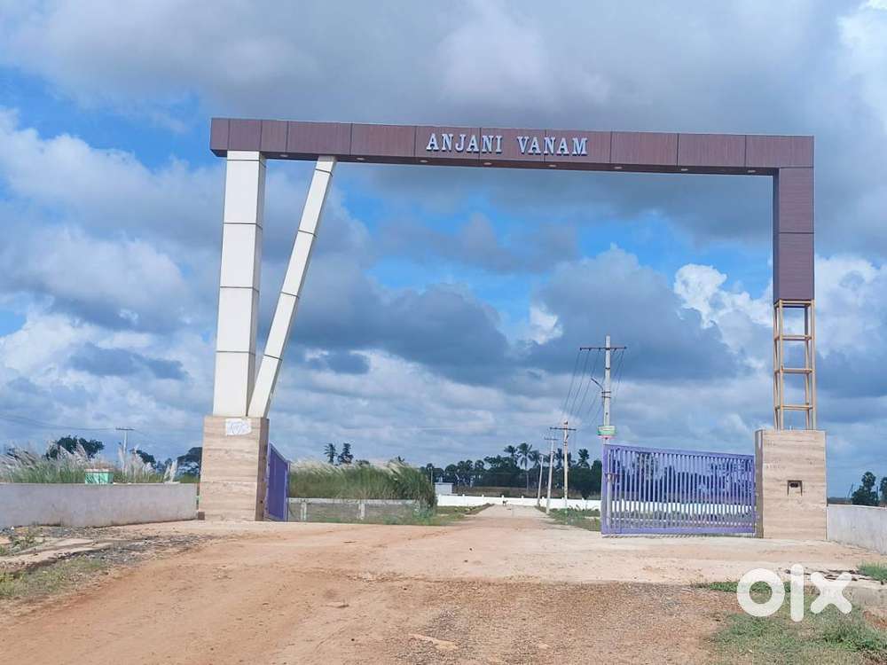 Residential plot for sale (27 Ankanam)-Ready to construct-Clear title