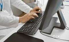 DATA ENTRY OPERATOR
