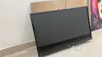 Lg 27.5 HD tv with wall mount