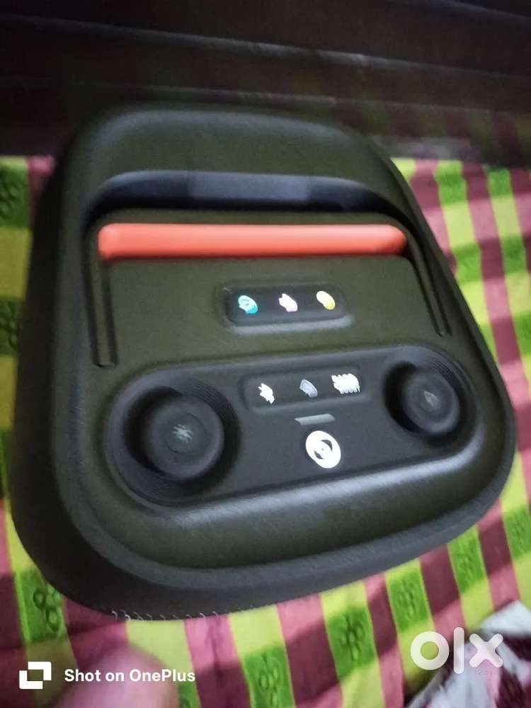JBL Party box 120 and 110 Speaker