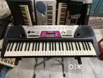 Yamaha psr 172, 170, 175, model music keyboard roland casio