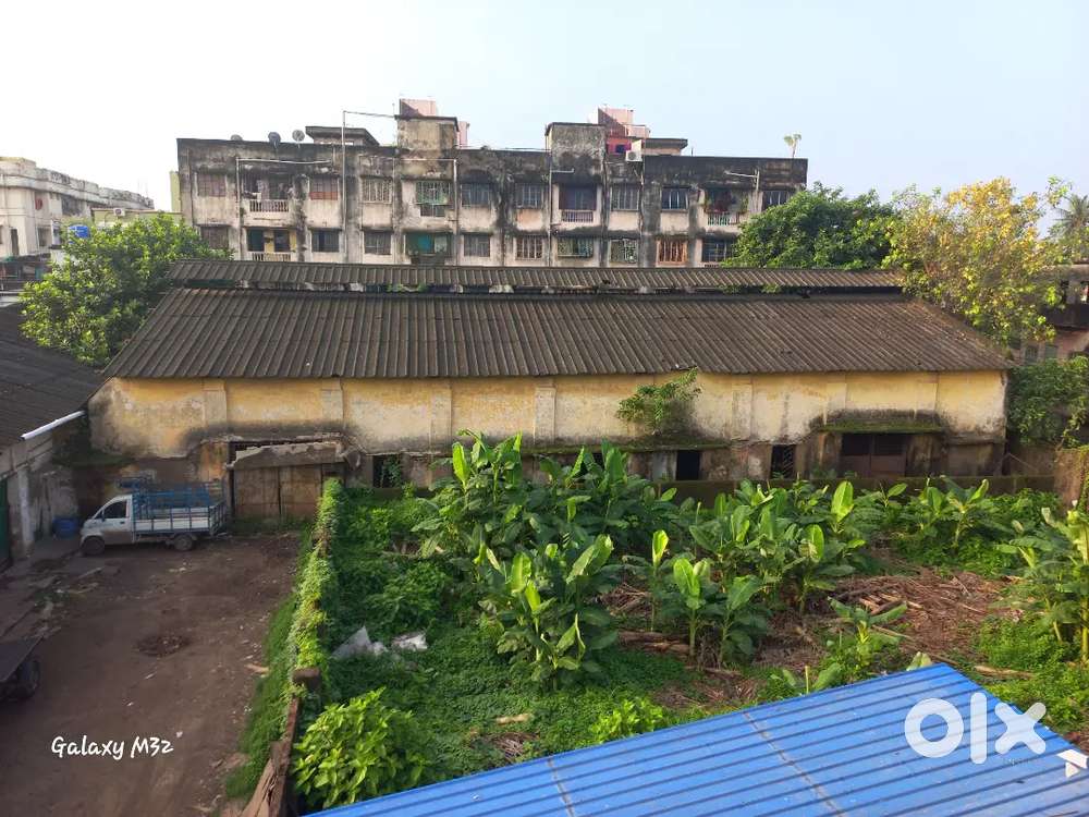 7000sqft Factory Godown Business use, sale rent, Rathtala Belghoria