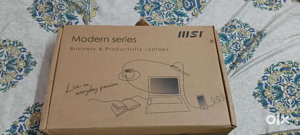 Msi modern 14