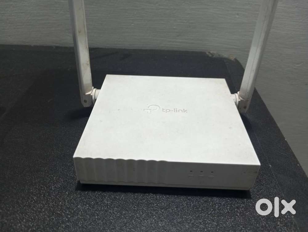 TP- LINK Wifi Router 2.4 GHz Model-TL-WR844N (Refurbished)