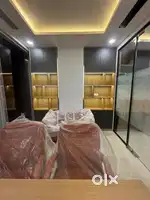 Fully furnished Luxury office space available for rent in noida Expre.