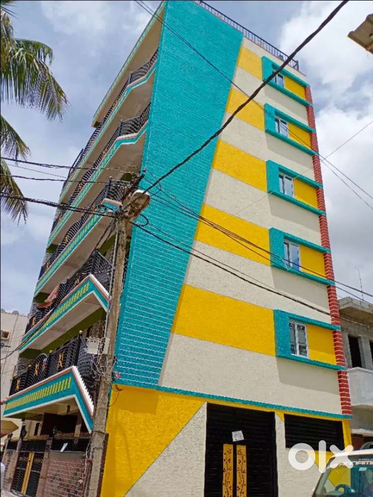 1bhk rent btm 4th stage dc halli bangalore