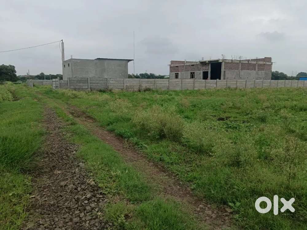 Industrial land , commercial land , semi commercial