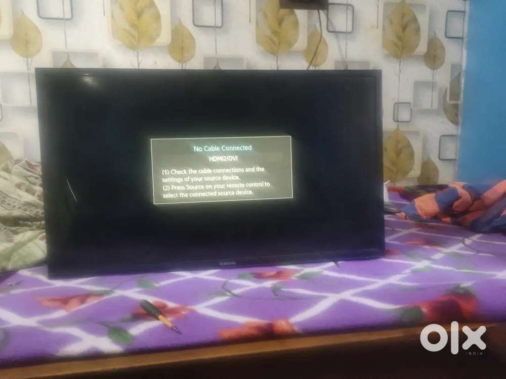 Samsung LED TV – Model : UA32H4140ARMXL (32 inch