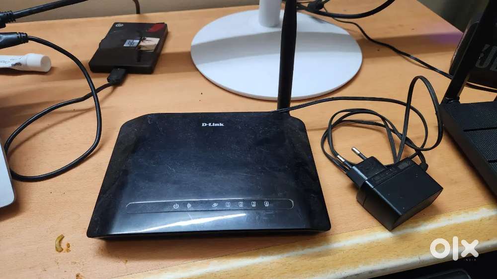 D-Link Wifi Router