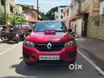 Renault KWID RXL 1.0, 2016, Petrol