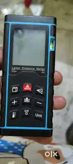 Distance miter laser
