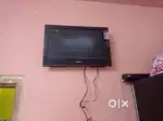 Tv picture half ata h bss new h 3 years old h