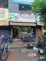 Cycle mechanics