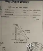 Jda approved सांगानेर बनियावली के पास डिग्गी रोड पर