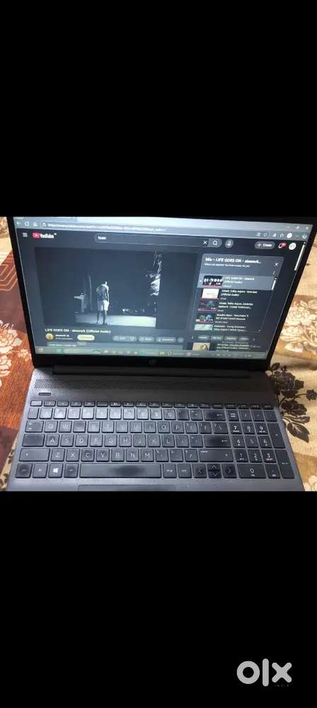 HP LAPTOP 11th generation windows 11 Pro