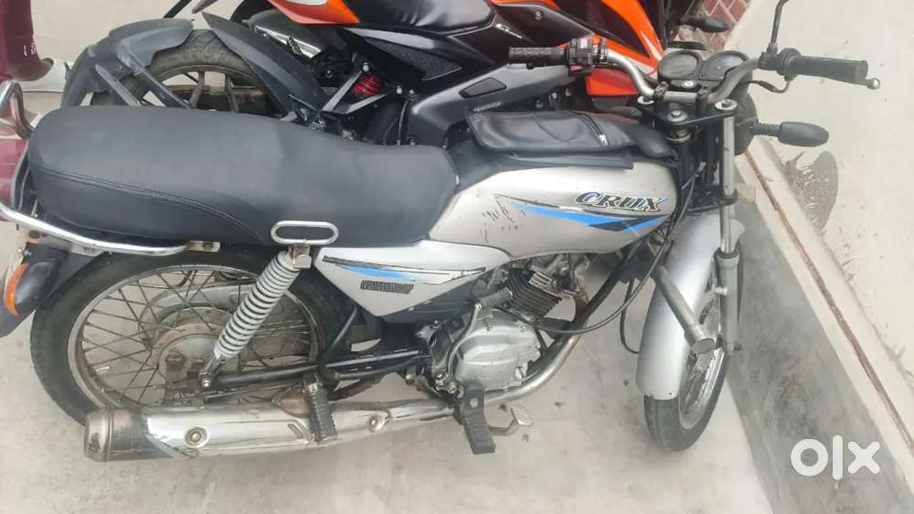Yamaha crux 2005
