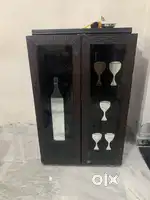 Bar cabinet