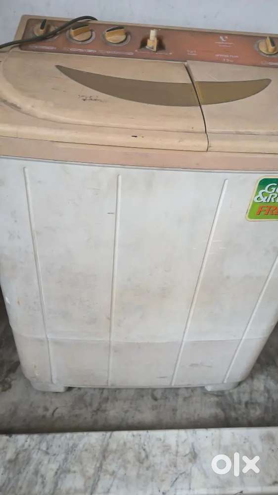 Vidocon washing machine