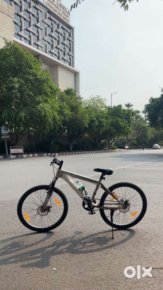 Non-used Leader Torfin cycle