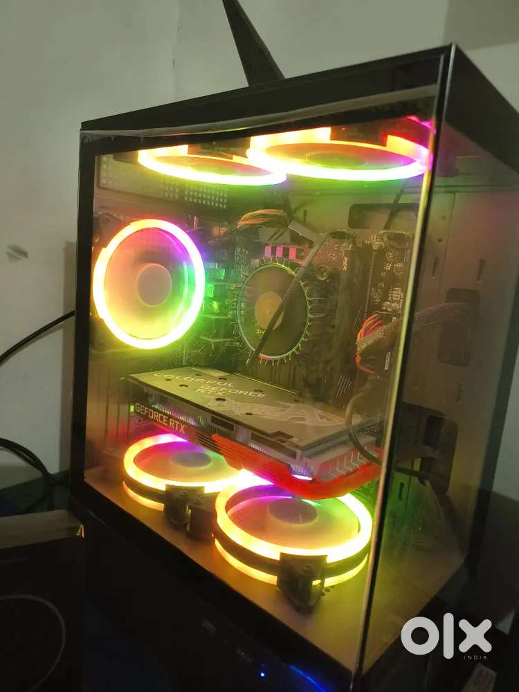 Gaming and editing pc