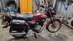 OLD vintage Yamaha YBX (4 stroke)