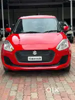 Maruti Suzuki Swift AMT DDiS VDI, 2018, Diesel