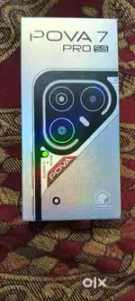Techno poha 7 Pro 8GB   256